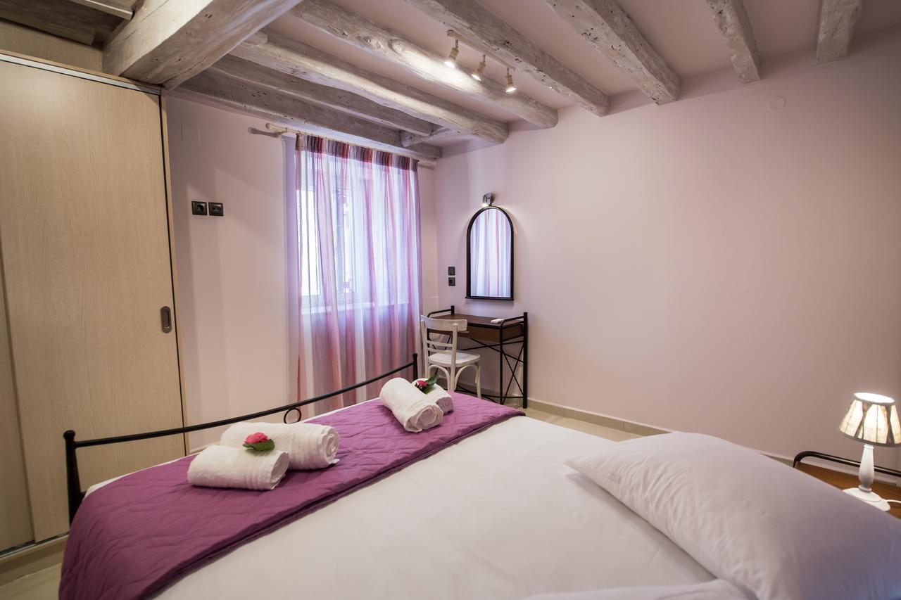 Villa Charonia Spanokhorion Экстерьер фото
