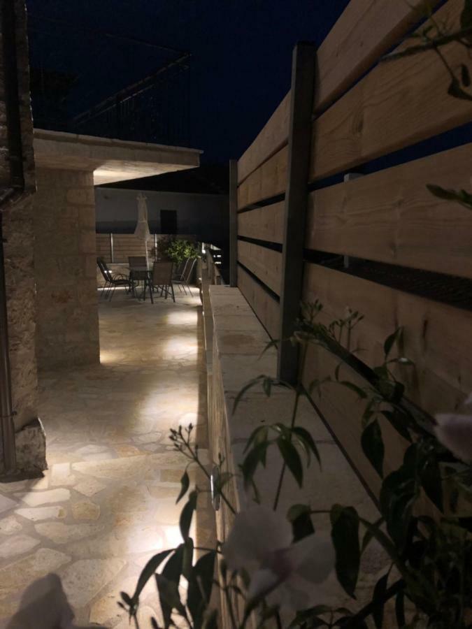 Villa Charonia Spanokhorion Экстерьер фото